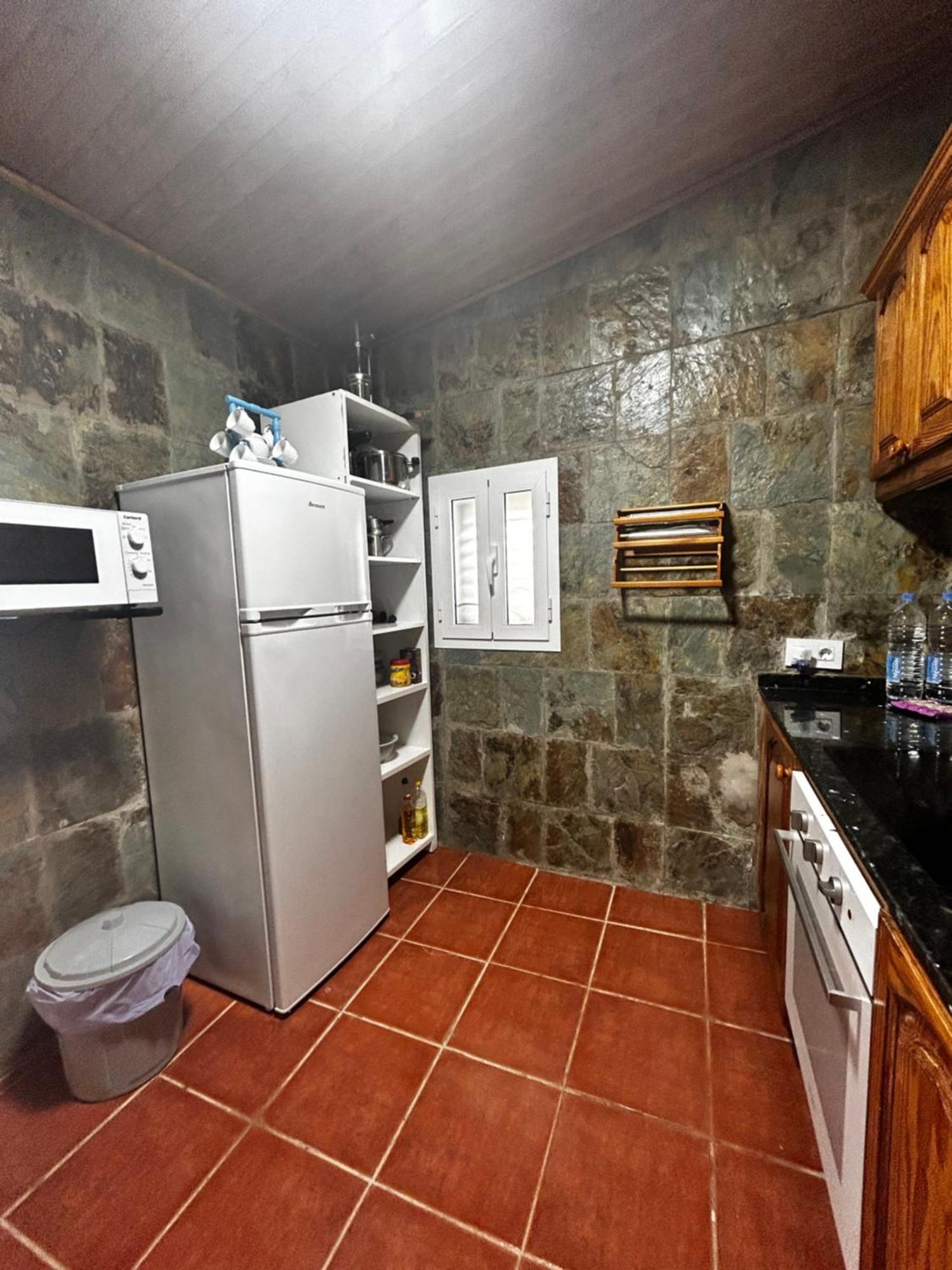 Encantadora Casa Cueva En Valsequillo Las Palmas de Gran Canaria Exterior foto