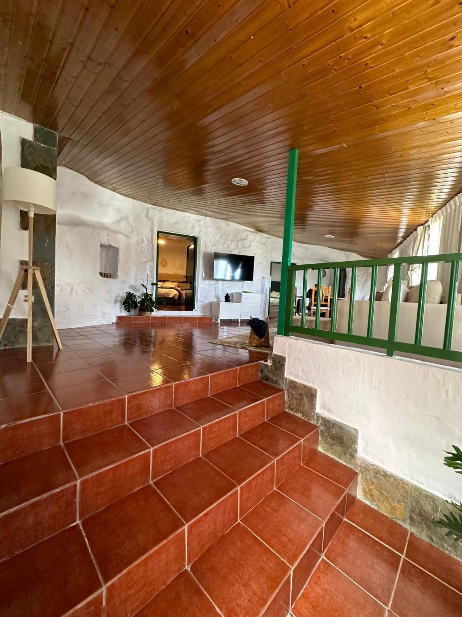 Encantadora Casa Cueva En Valsequillo Las Palmas de Gran Canaria Exterior foto