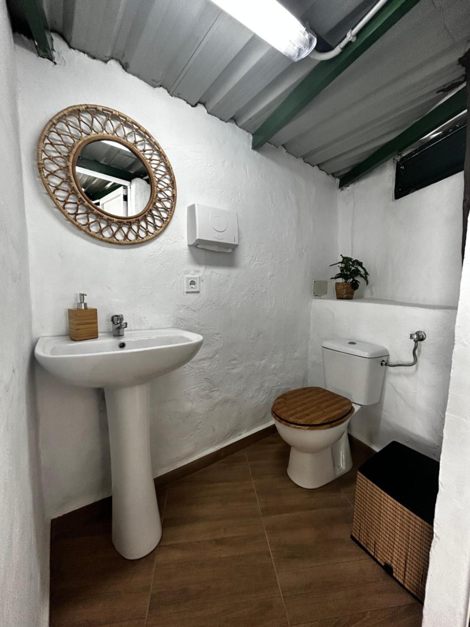 Encantadora Casa Cueva En Valsequillo Las Palmas de Gran Canaria Exterior foto
