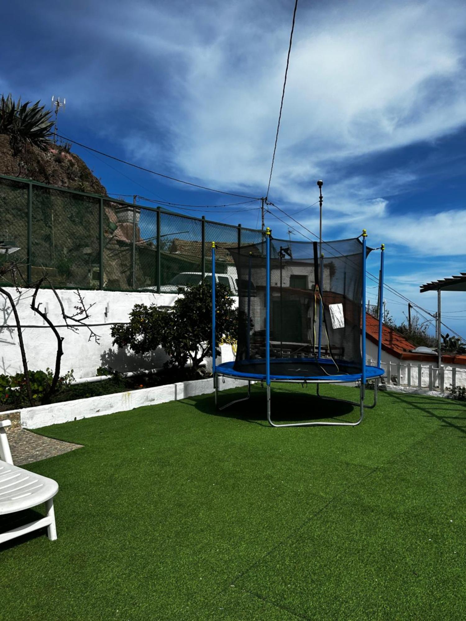 Encantadora Casa Cueva En Valsequillo Las Palmas de Gran Canaria Exterior foto