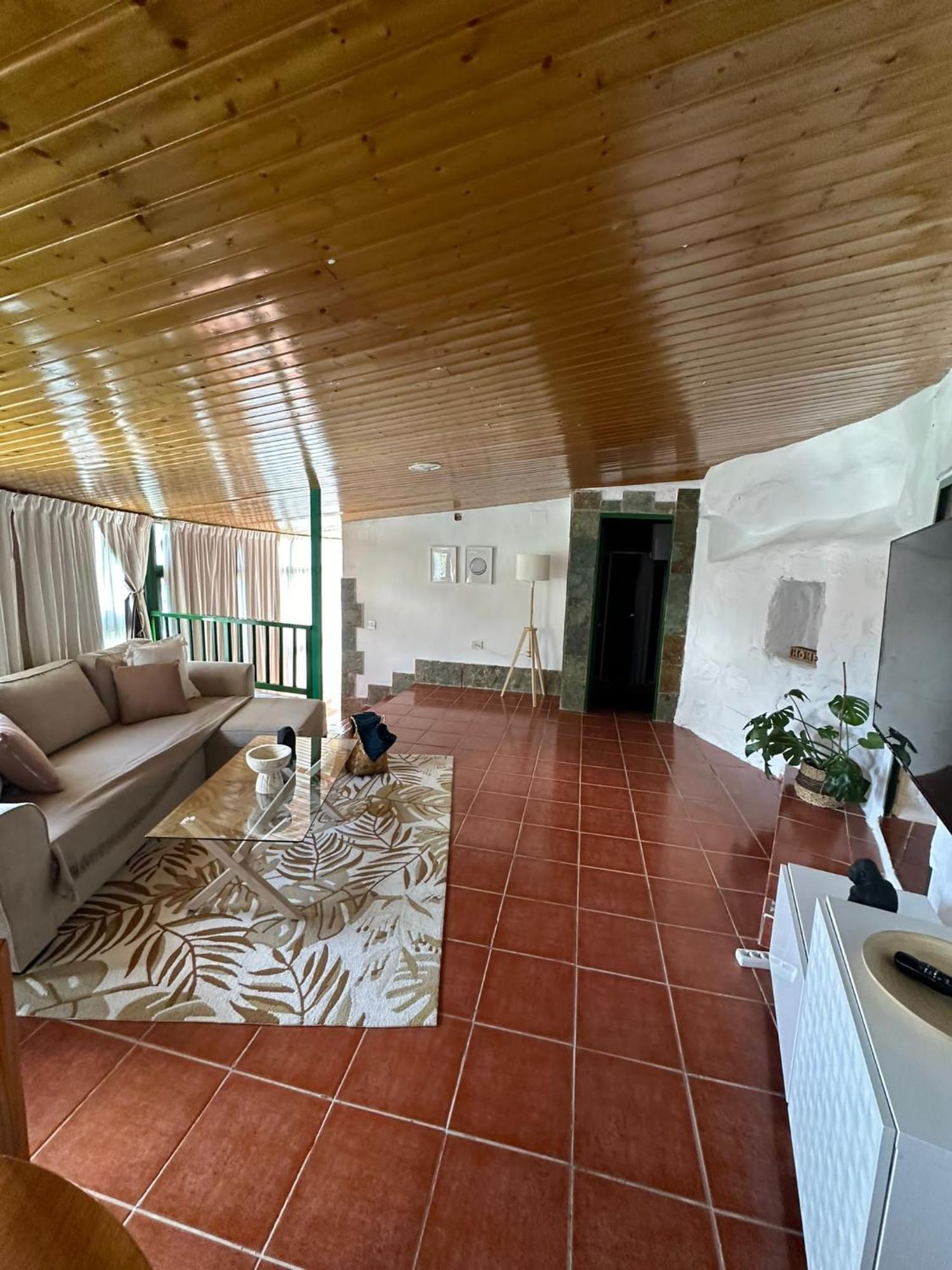 Encantadora Casa Cueva En Valsequillo Las Palmas de Gran Canaria Exterior foto